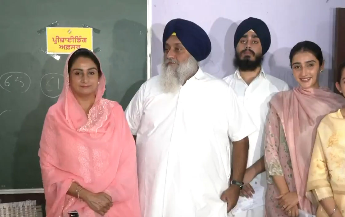 Punjab Lok Sabha Election 2024 7th Phase Voting News Update