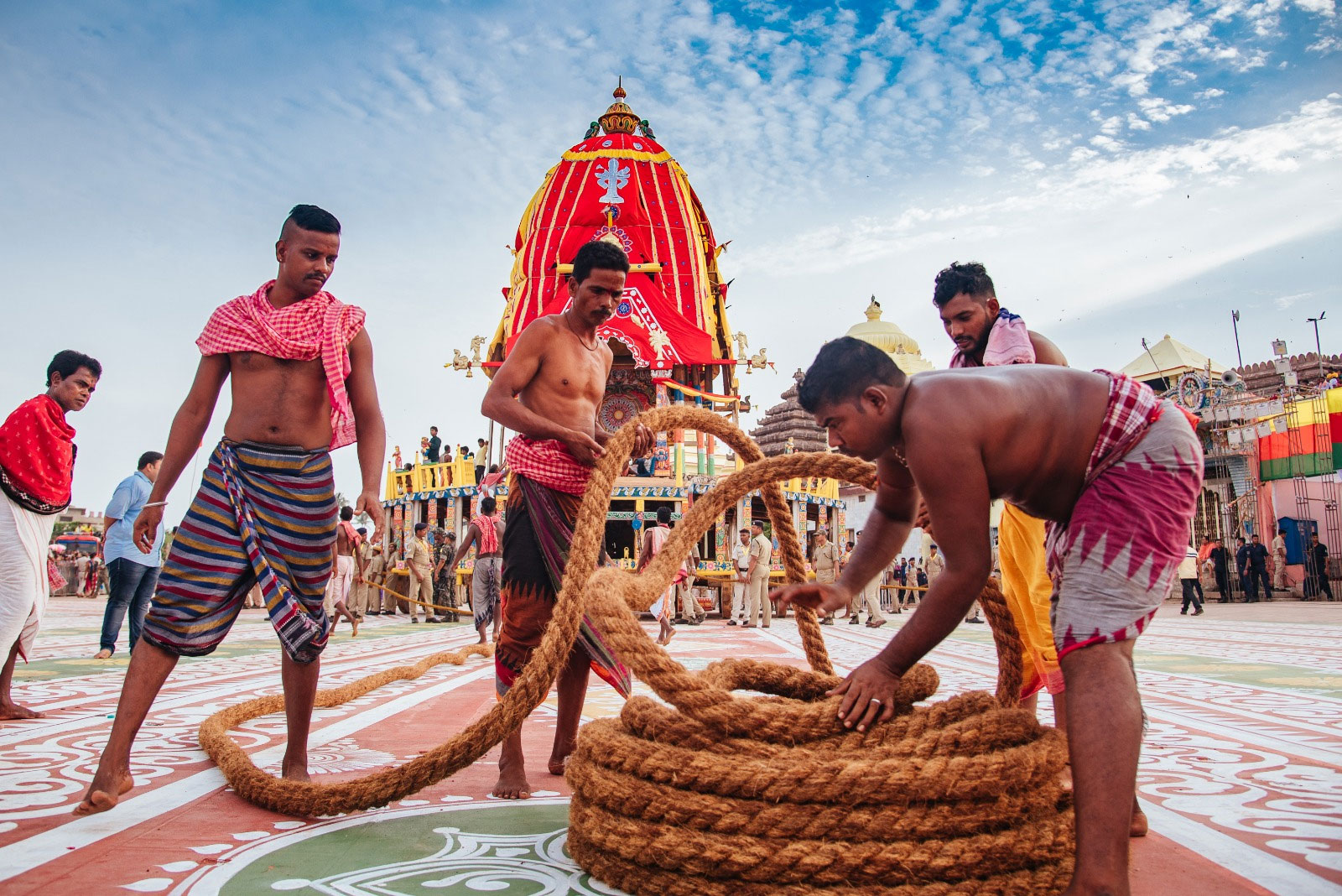 Puri Jagannath Rath Yatra 2023