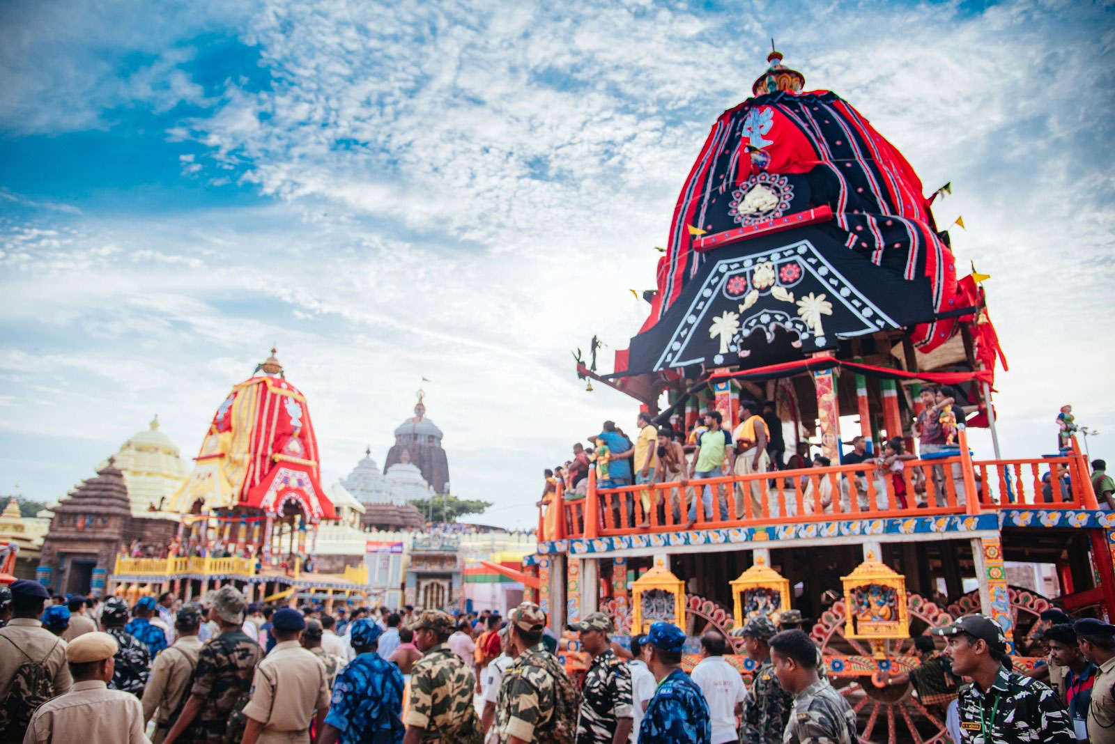 Puri Jagannath Rath Yatra 2023