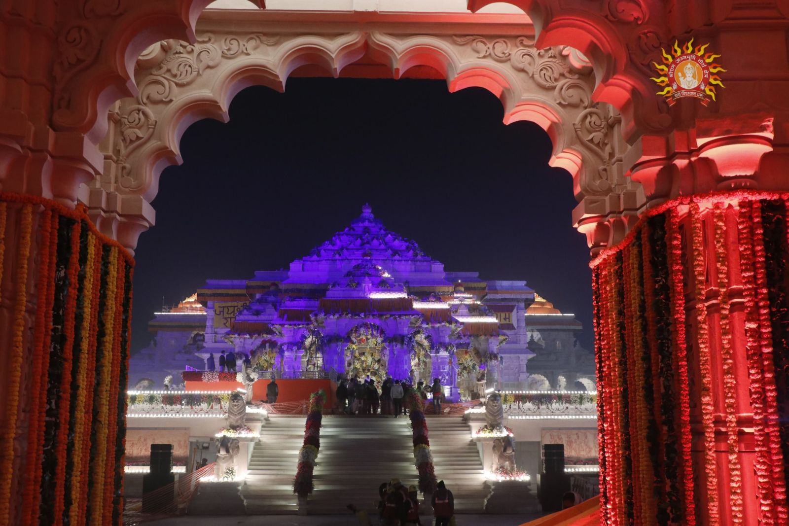 Ayodhya Ram Mandir