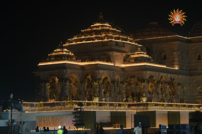 Ayodhya Ram Mandir