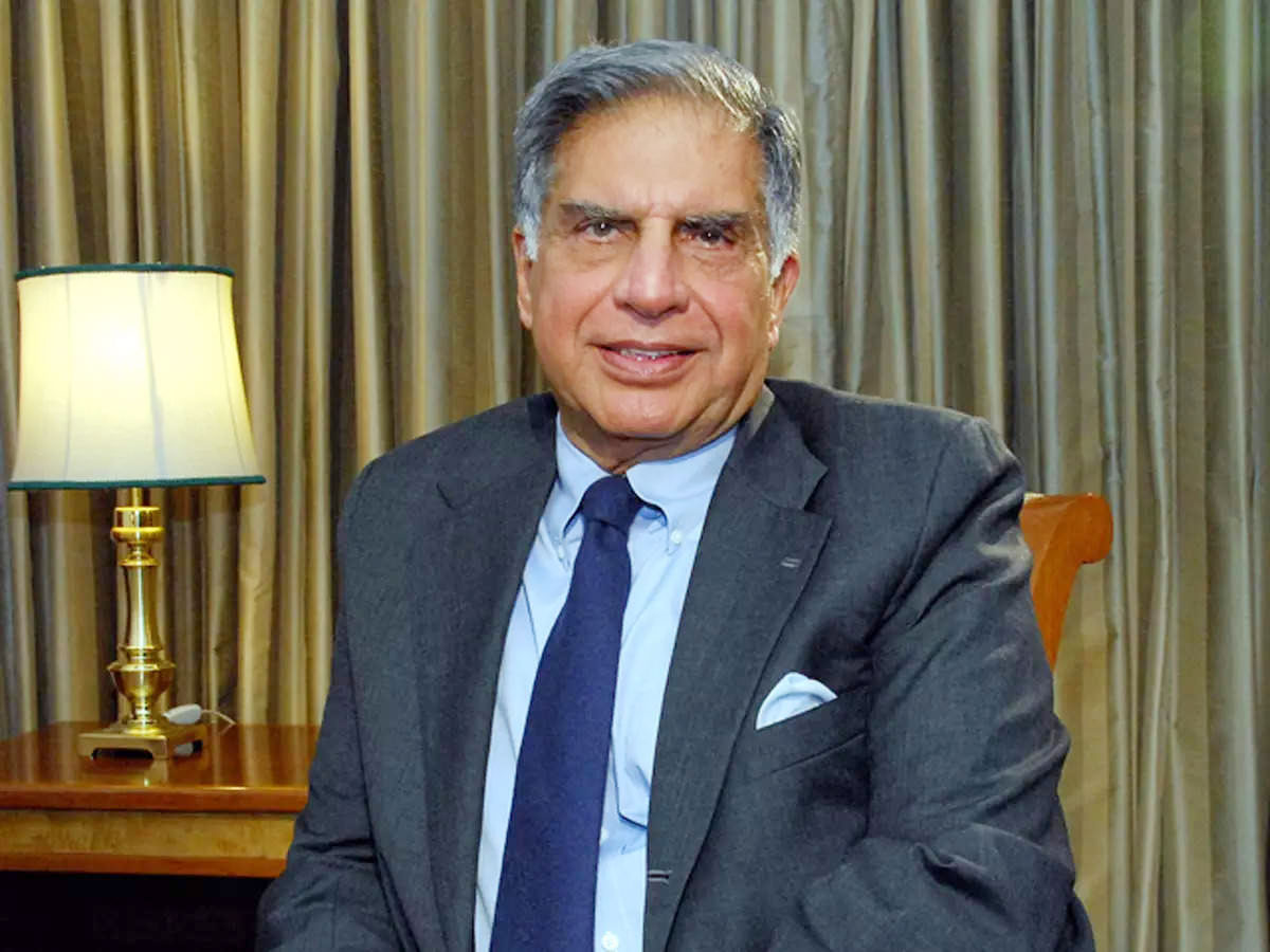 Ratan Tata Died At The Age Of 86 His Last Breathed in Mumbai