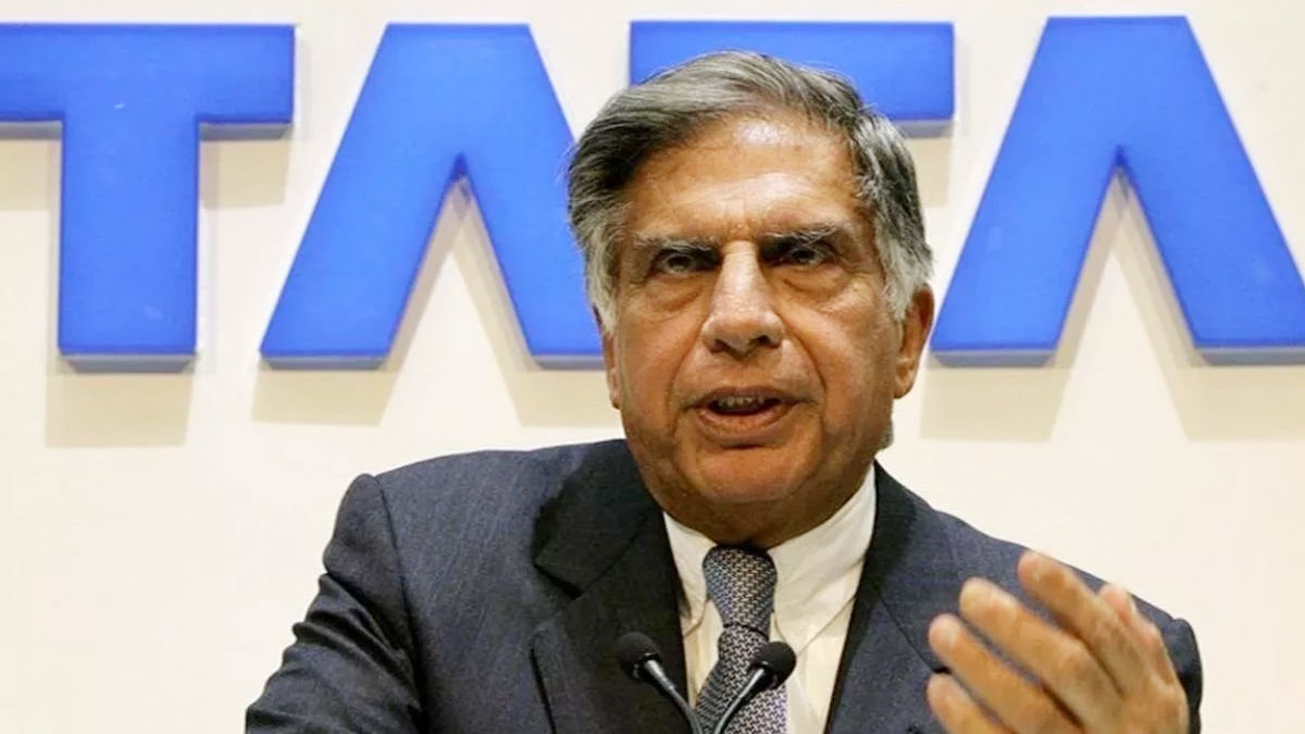 Ratan Tata Died At The Age Of 86 His Last Breathed in Mumbai