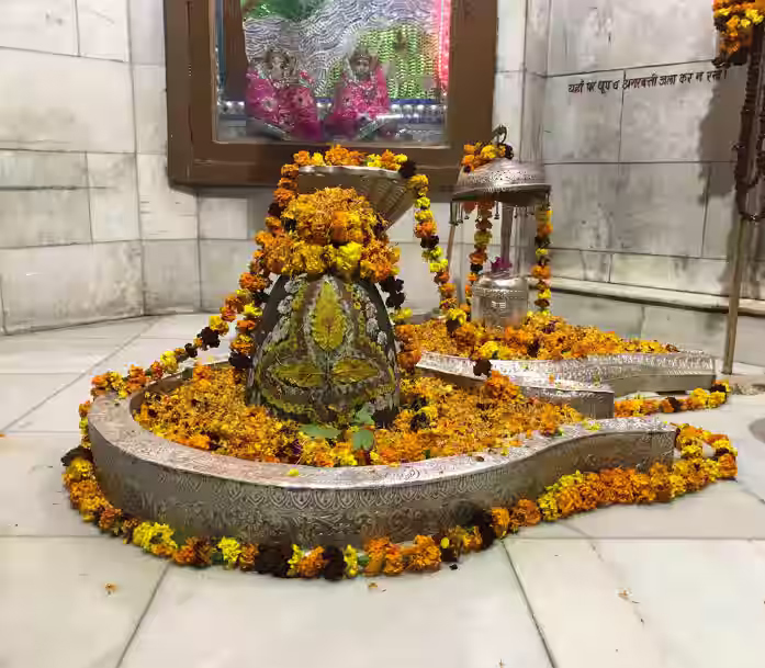 Saketri Shiv Mandir Story