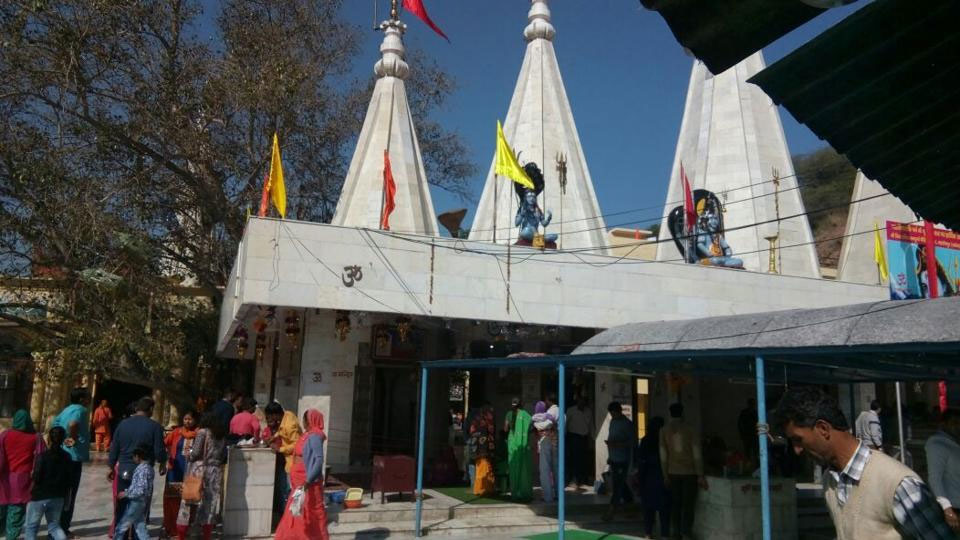 Saketri Shiv Mandir Story