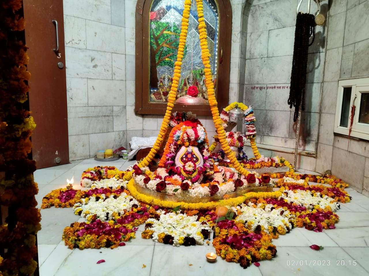 Saketri Shiv Mandir Story