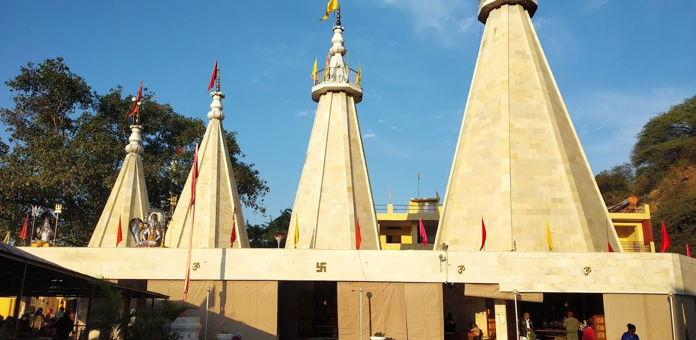 Saketri Shiv Mandir Story