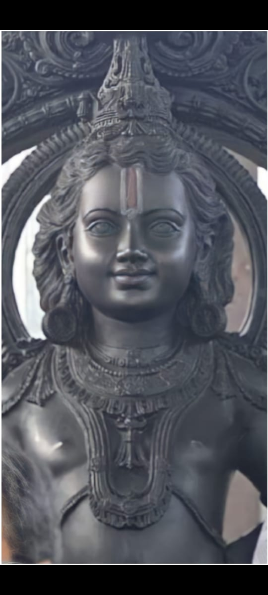 Ayodhya Ramlala Changed Murti Change Says By Sculptor Yogiraj Arun