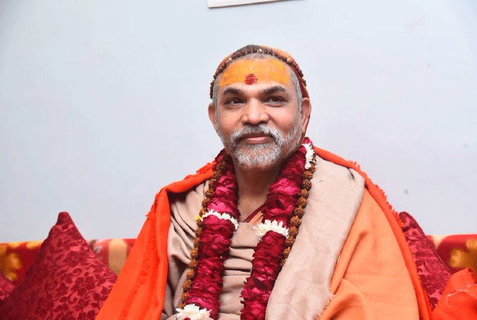 Shankaracharya Avimukteshwaranand