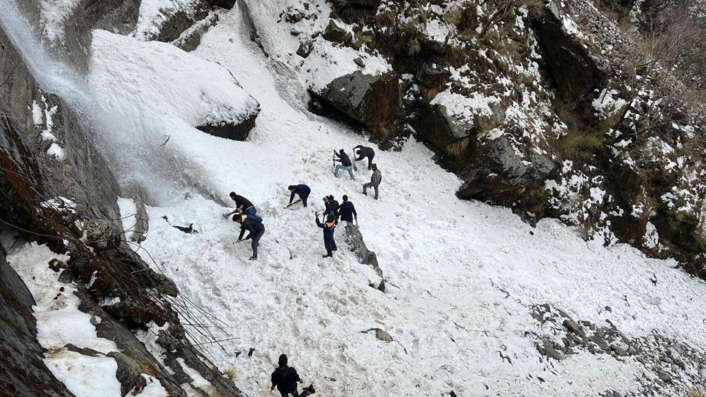 Sikkim Gangtok Avalanche Latest News