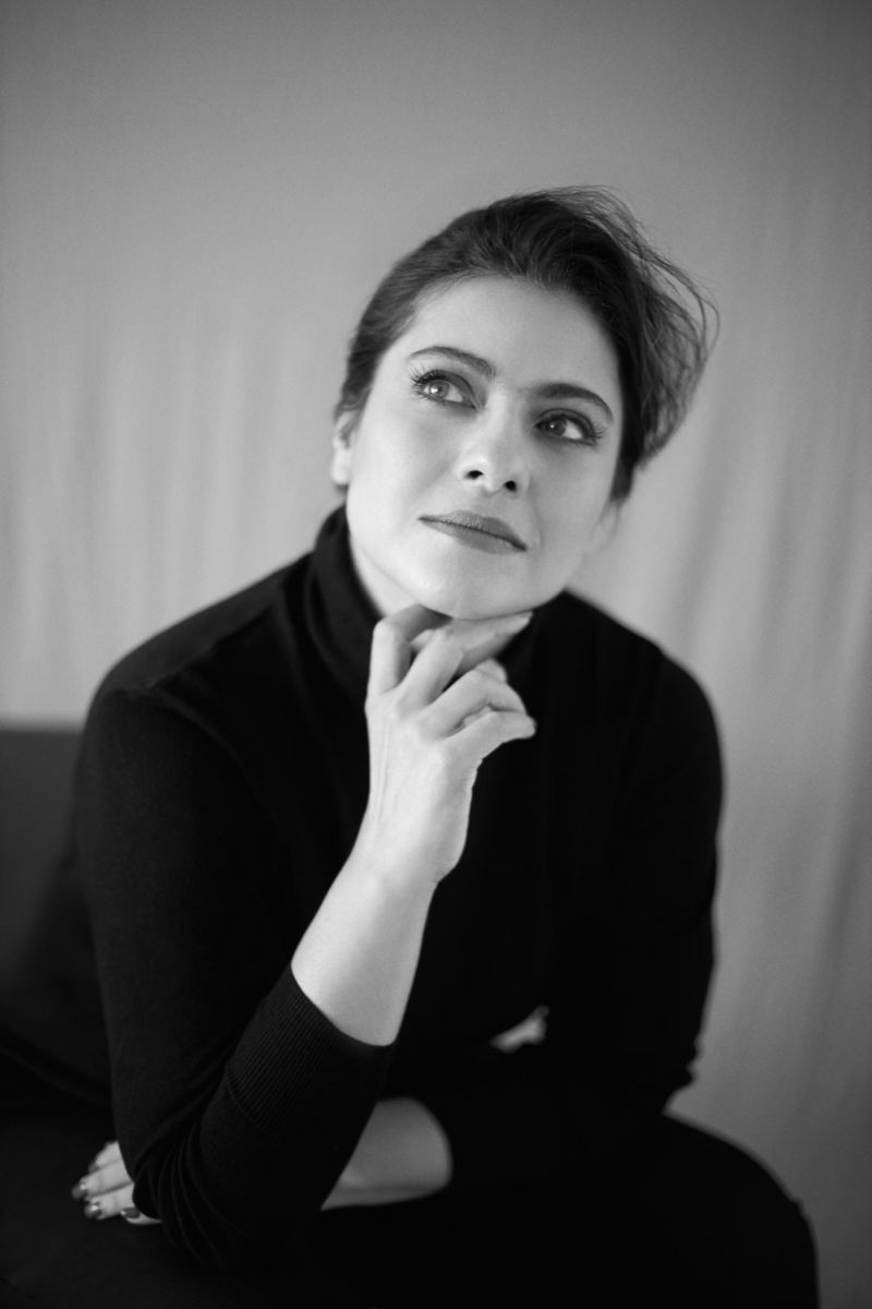 Kajol Break From Social Media