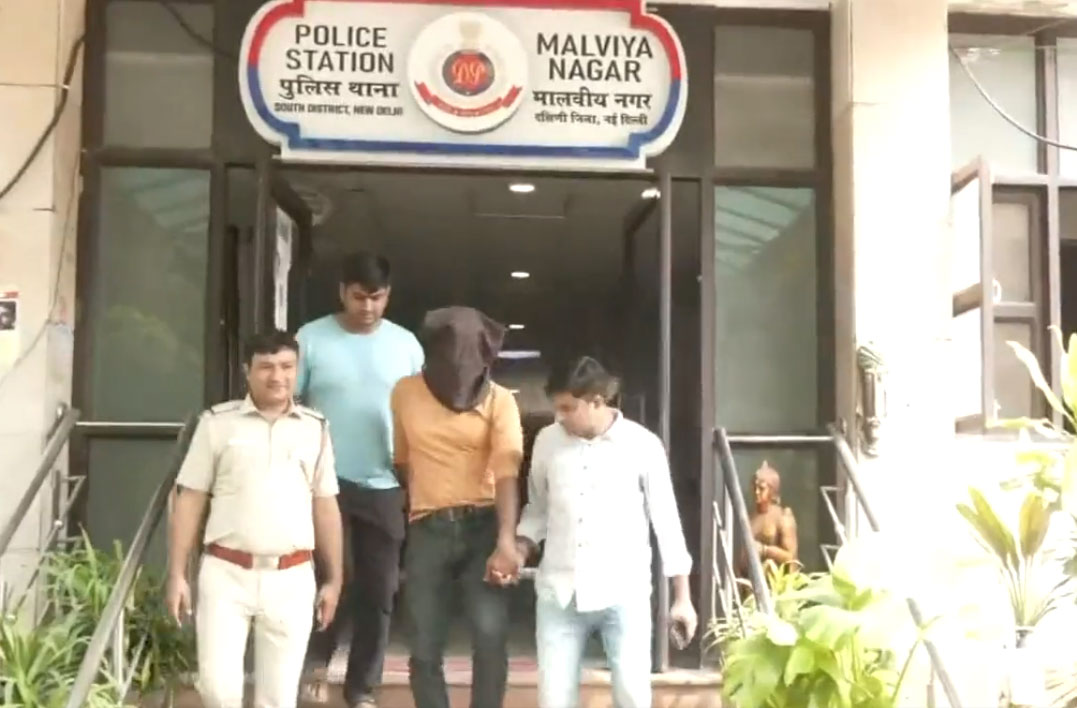  Delhi Malviya Nagar Girl Murder