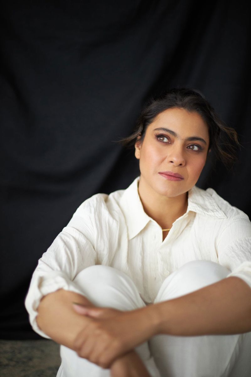 Kajol Break From Social Media