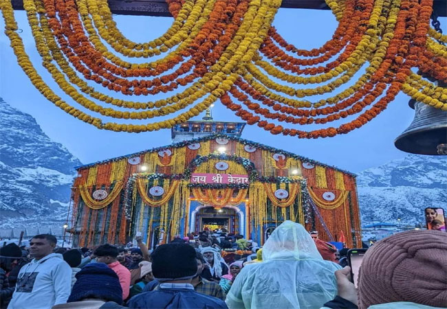 Kedarnath Dham Pilgrims Guideline