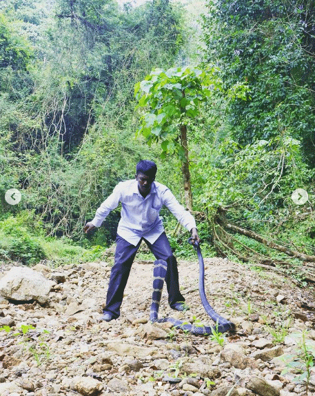 Vava Suresh Kerala