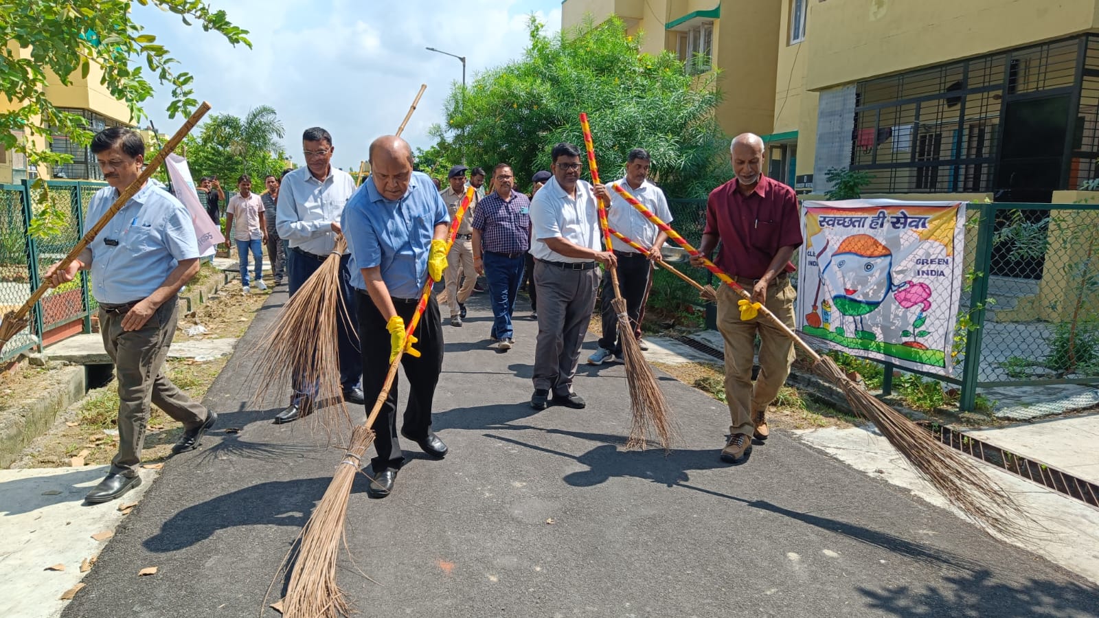 Swachhata Hi Seva Abhiyan 4.0