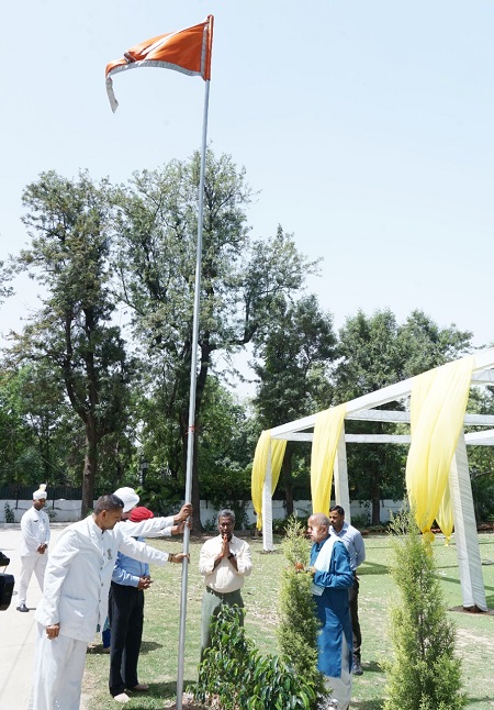 पंजाब राजभवन में श्री राम कथा का आयोजन आज से