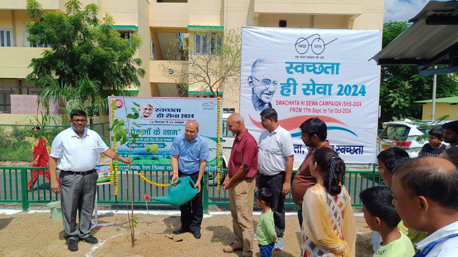 Swachhata Hi Seva Abhiyan 4.0