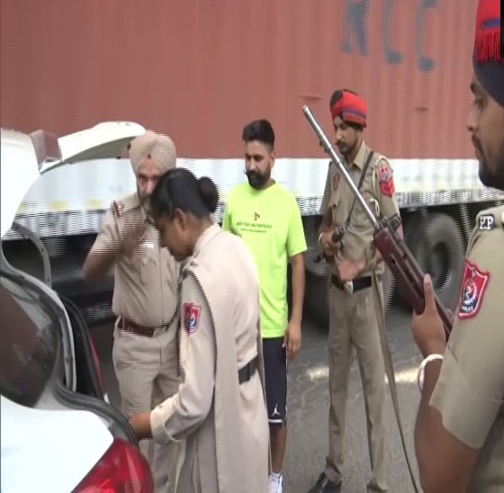 Red Alert in Amritsar after Mohali Incident