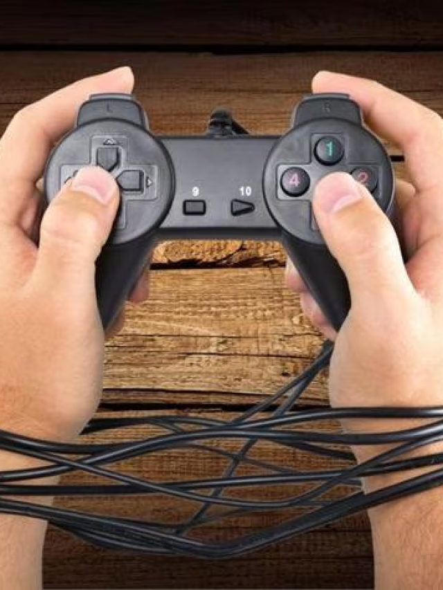 Game Addiction एक गंभीर समस्या है, इन उपायों से खुद को सुरक्षित रखें।