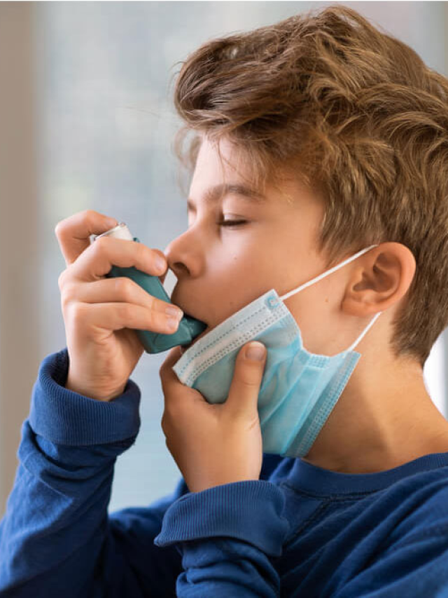 Asthma की अधूरी जानकारी समस्या बना सकती है, जानें इसके मिथक और सच्चाई।