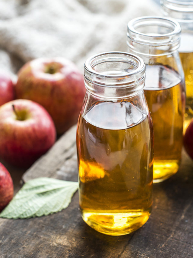 ब्लड शुगर कंट्रोल और वेट लॉस में मदद करेगा Apple Cider Vinegar।