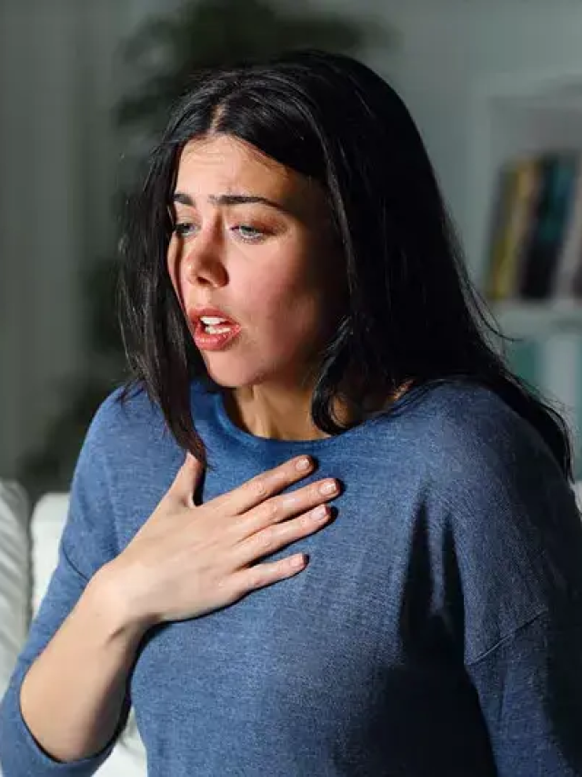 पैनिक अटैक क्यों आते है?