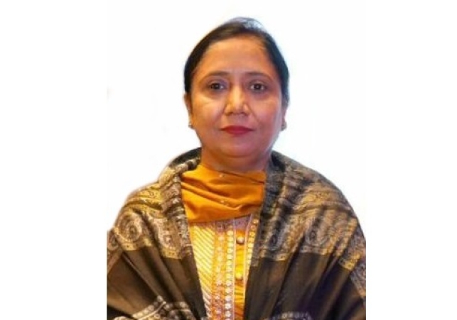 Cabinet Minister Baljeet Kaur