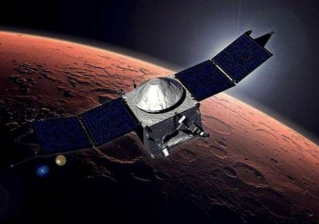 End of Mangalyaan Mission