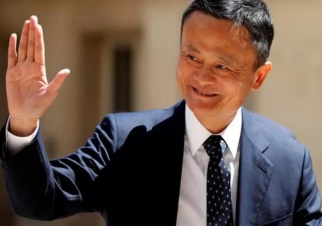 Jack Ma