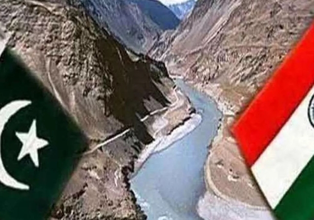 Indus Water Treaty