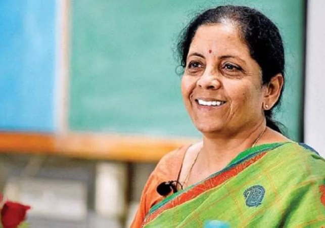 Nirmala Sitharaman