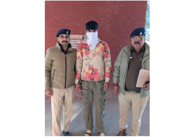 Police Arrested the Absconding Accused in the Attempt to Murder Case