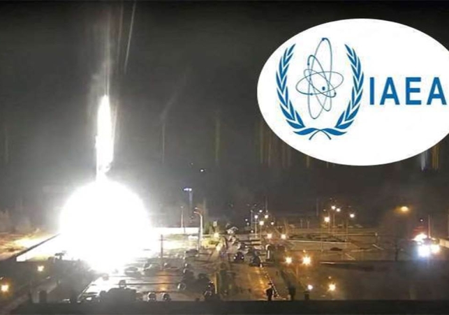 ईरानी परमाणु स्थलों से कैमरा हटाए जाने पर IAEA प्रमुख ने किया आगाह