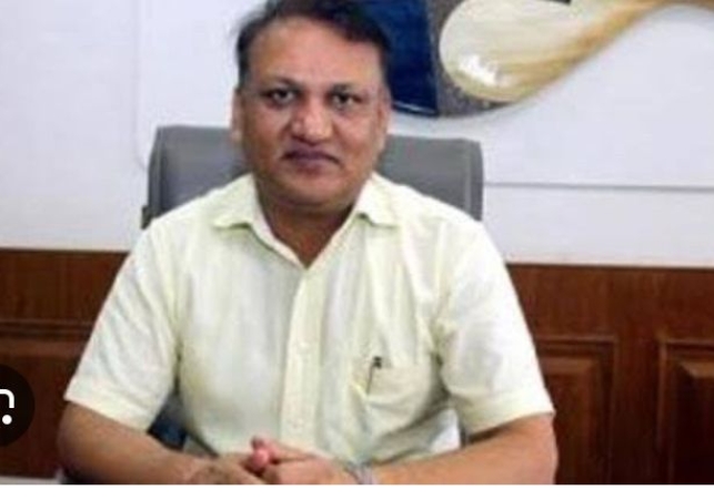 Arun Gupta will be the Principal Secretary to Haryana CM