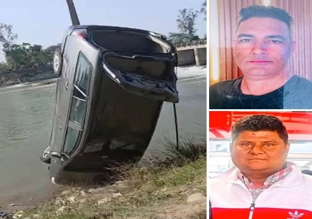 2 Youths Died in a Road Accident