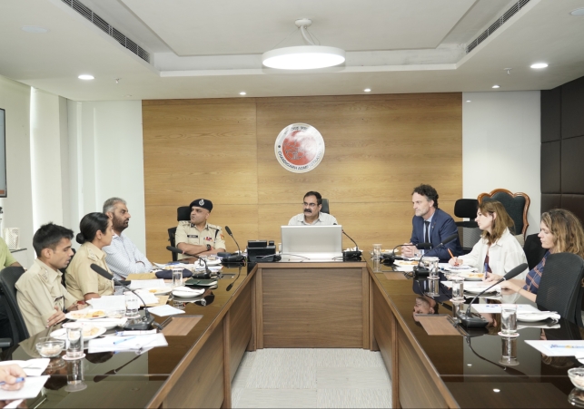 Chandigarh Administration Strengthens Cooperation