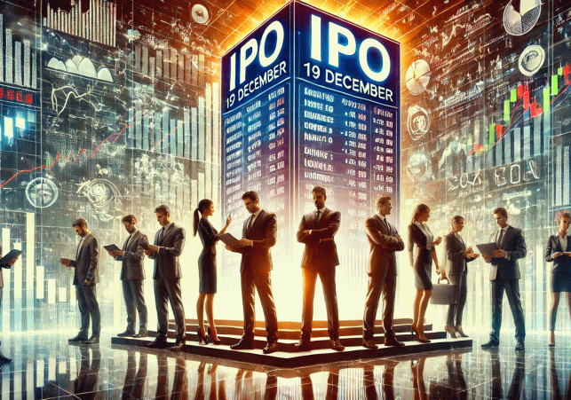 Excitement builds as six companies prepare for their IPO launches on 19 December