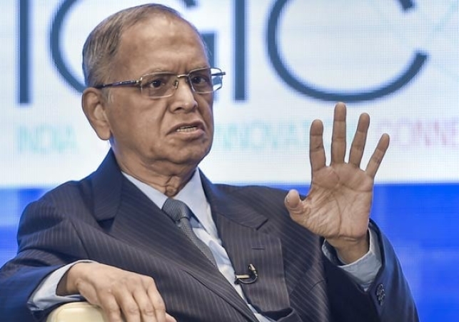 Narayana Murthy – A Visionary Leader