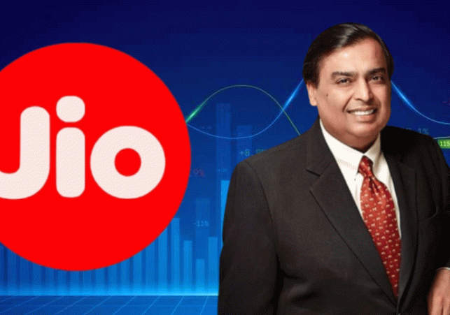 Reliance Jio Unveils ₹2