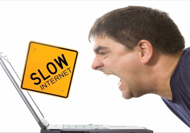 Is Your Internet Speed Slow? Here's a Simple Tip to Boost It