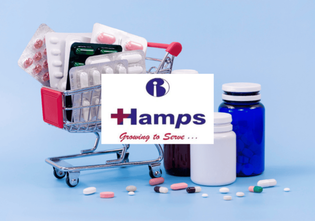 Hamps Bio IPO Makes a Strong Debut, Lists at 90% Premium