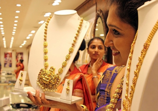 Gold Jewelry Prices in India Lower Than Dubai