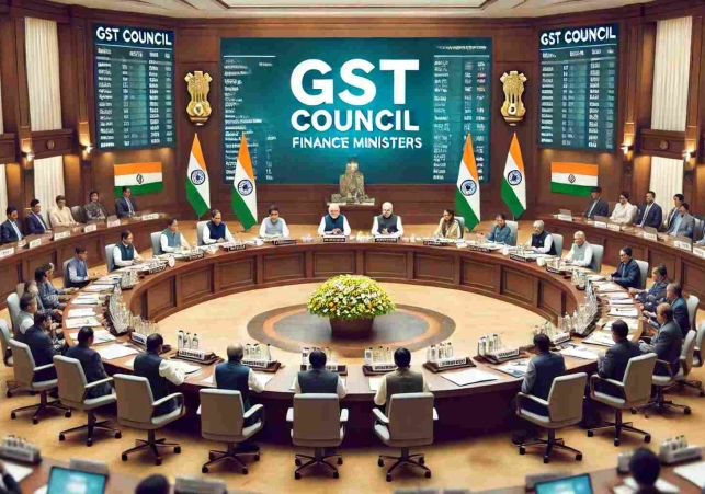 Commencement of 55th GST Council Meeting: Decision on Tax Reduction for Insurance Policies Expected