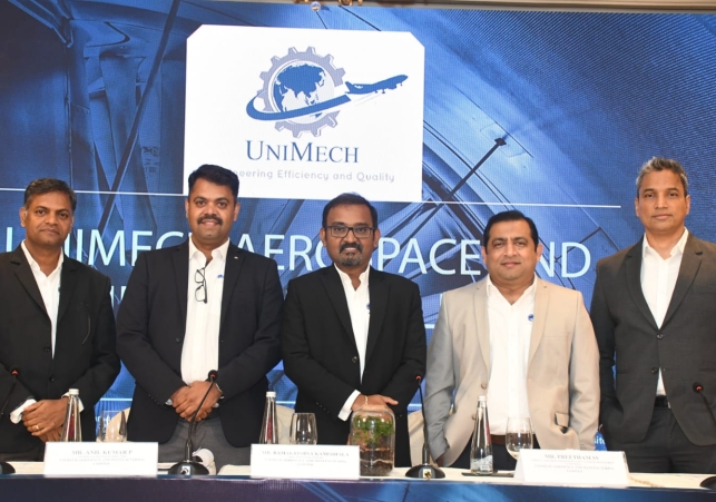 Unimech Aerospace IPO Sees ₹149.50 Crore in Anchor Investment