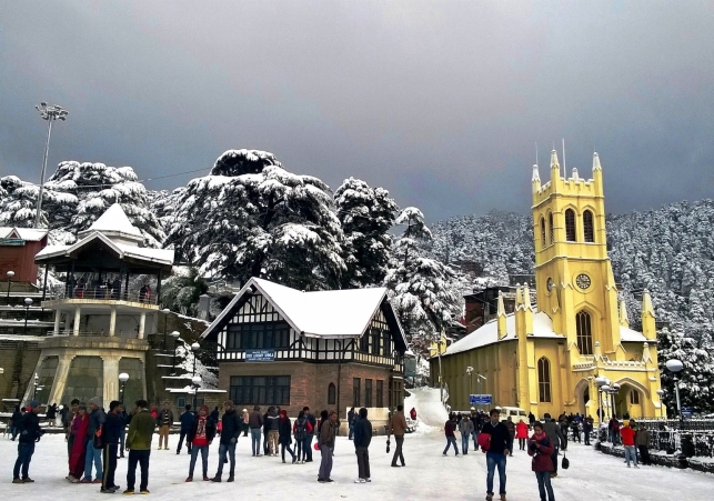 Traveling in Shimla Now Costlier Than Georgia! Here's Why