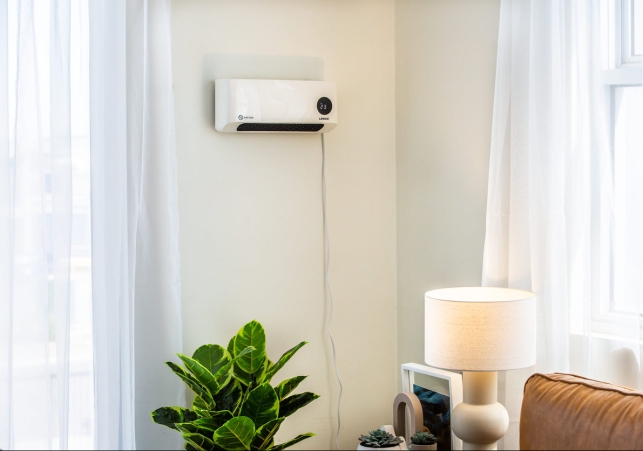 Best Wall-Mounted Heaters to Keep You Warm This Winter