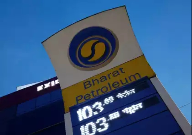 BPCL creates a stir with 150 MW solar project as shares surge dramatically