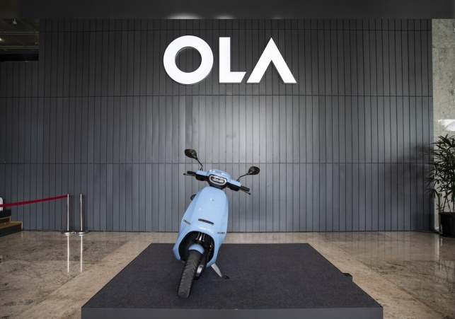 Ola Electric Shares Surge Dramatically Following Announcement of 4000 New Stores