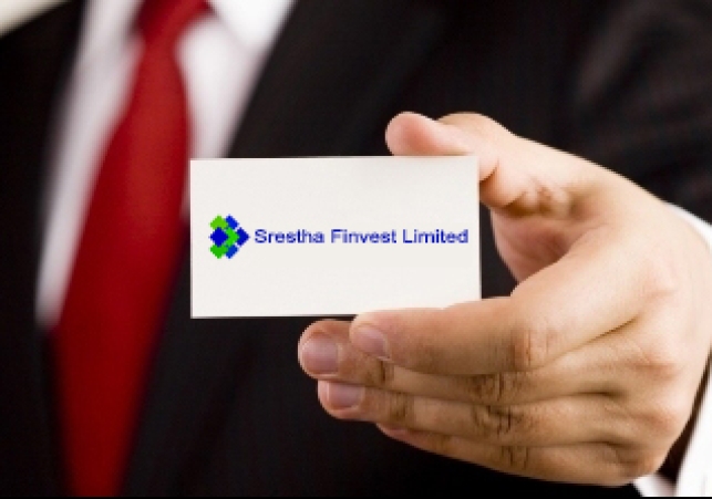 Srestha Finvest shares hit upper circuit rise 40 percent in a month